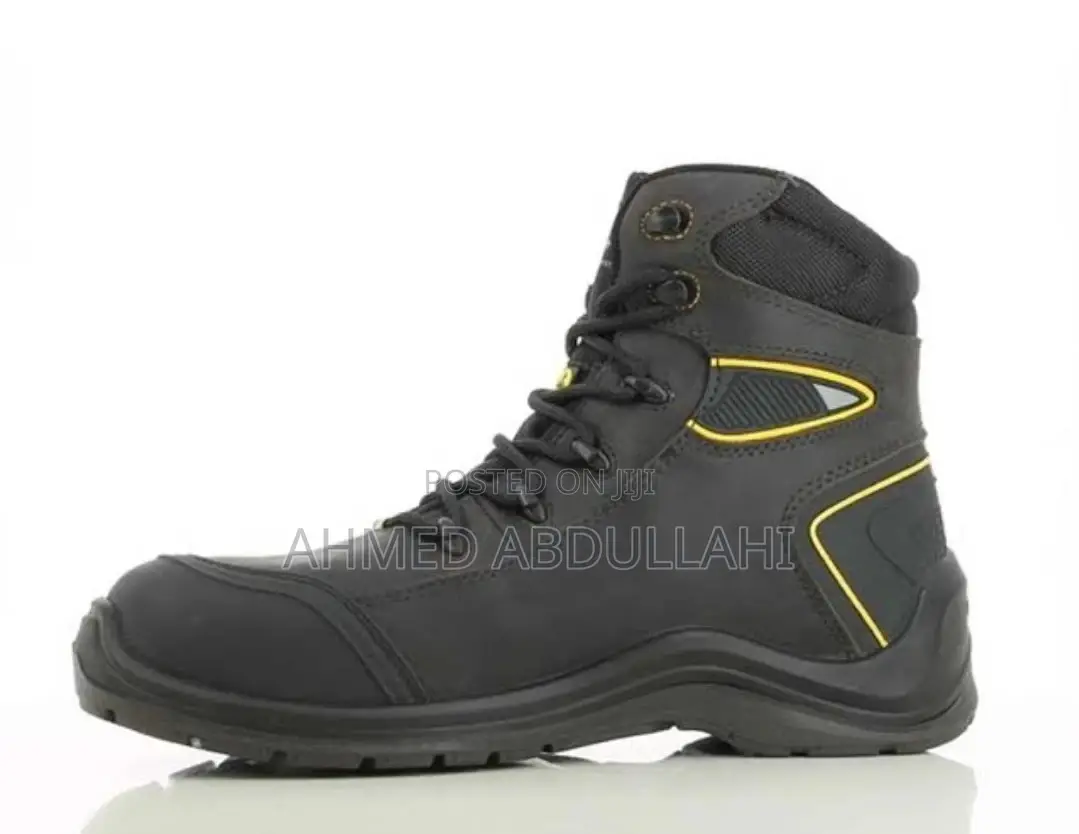Basalt Safety Jogger Boots