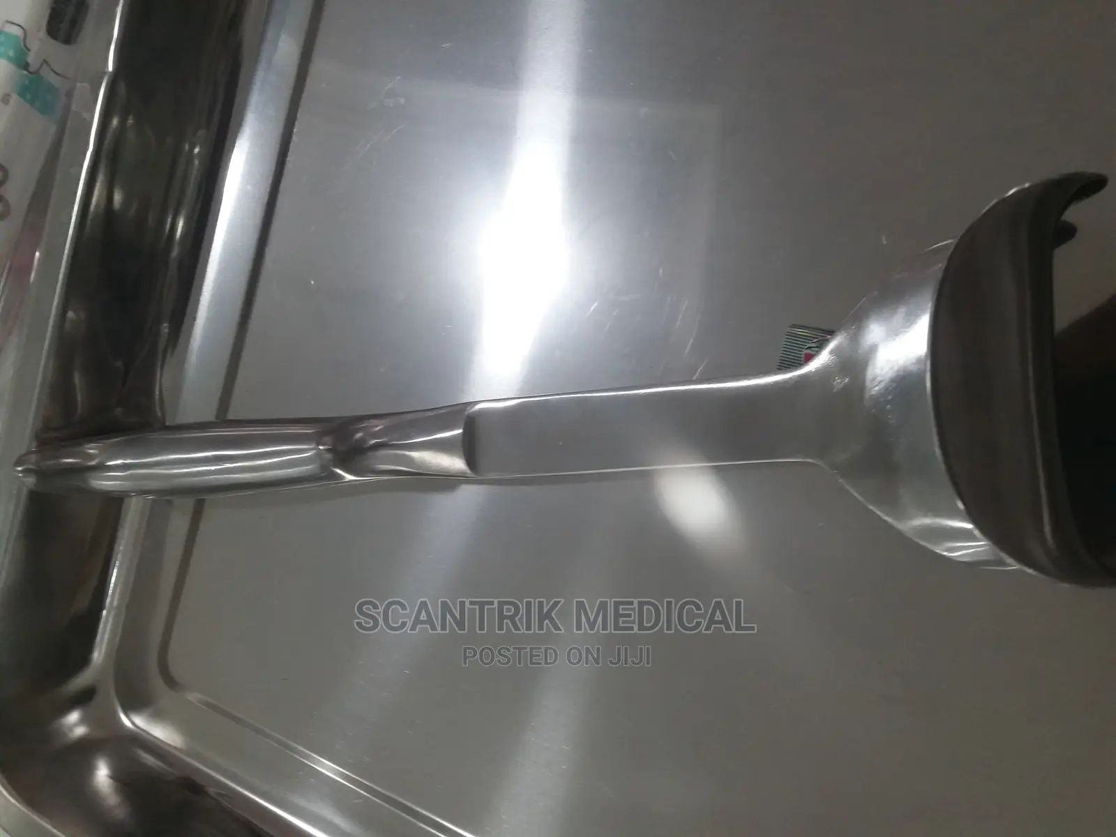 Original Doyen Surgical Retractor