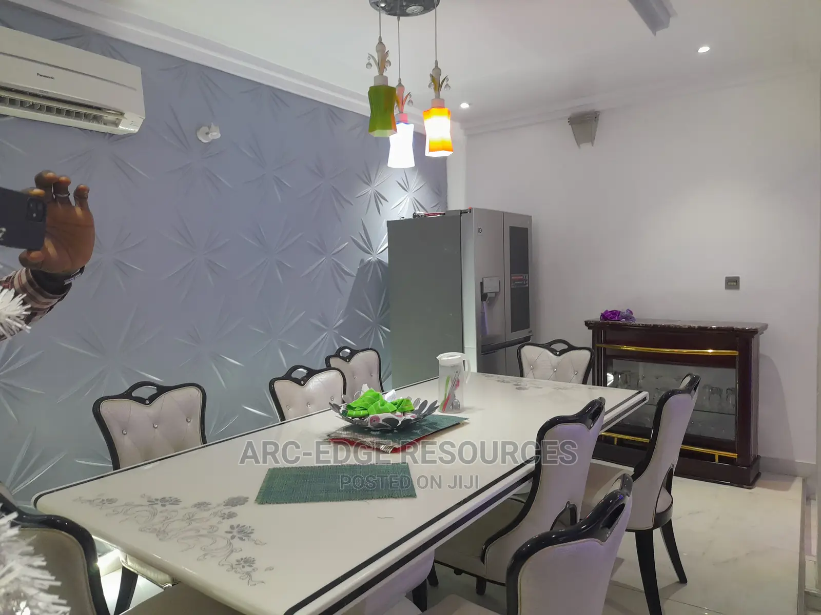 Furnished 6bdrm Duplex in Ago Palace for sale