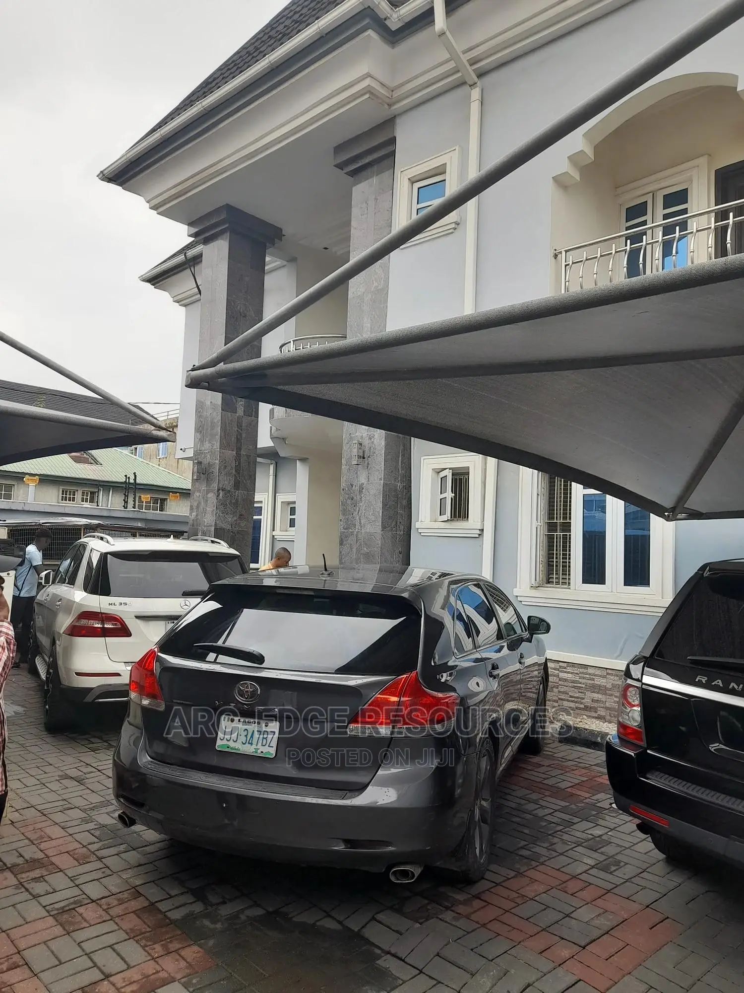 Furnished 6bdrm Duplex in Ago Palace for sale
