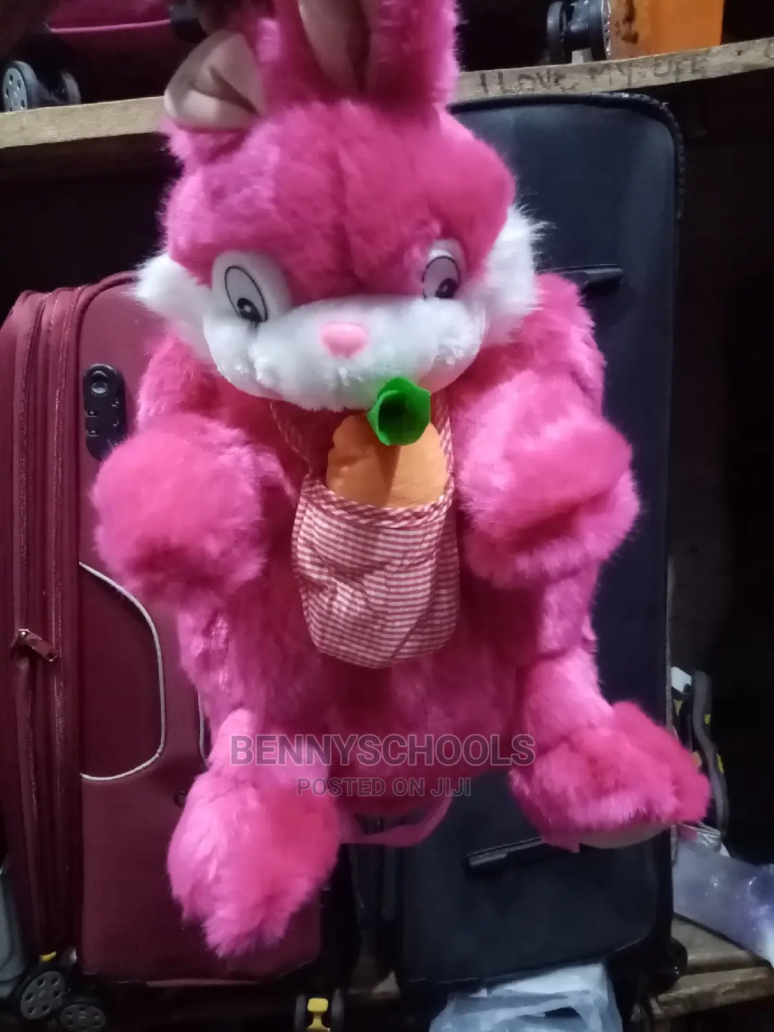Colourful Kids Children's Teddy Bag