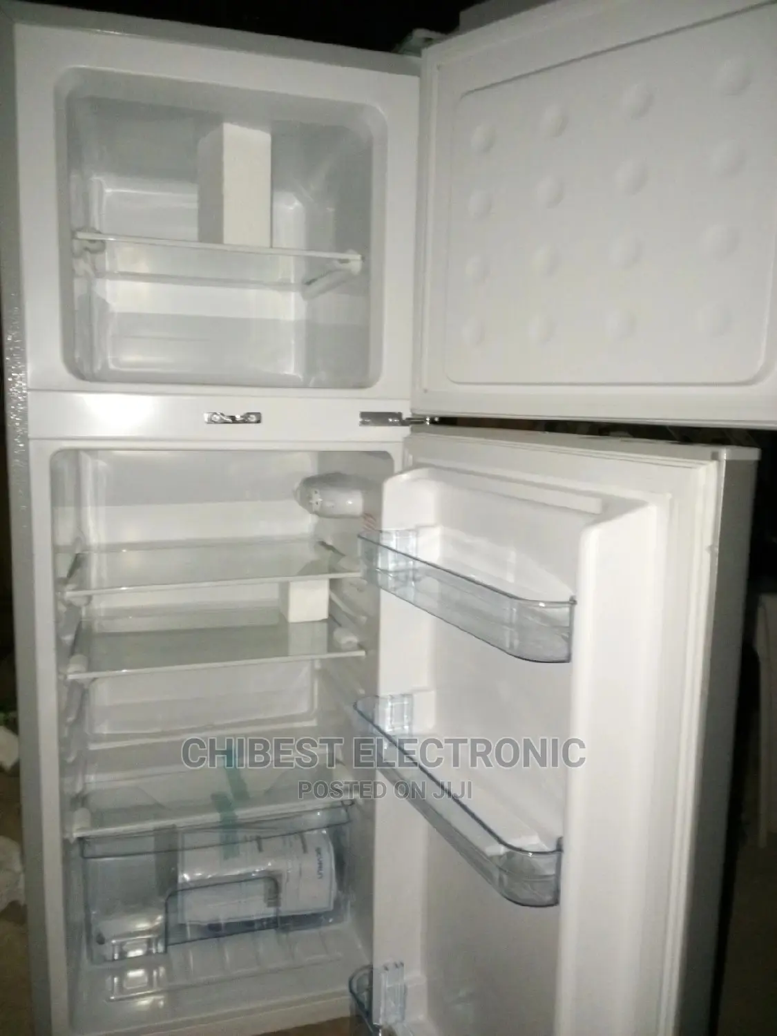 Skyrun Frigerator 118 Liters With a Year Warranty Brand New