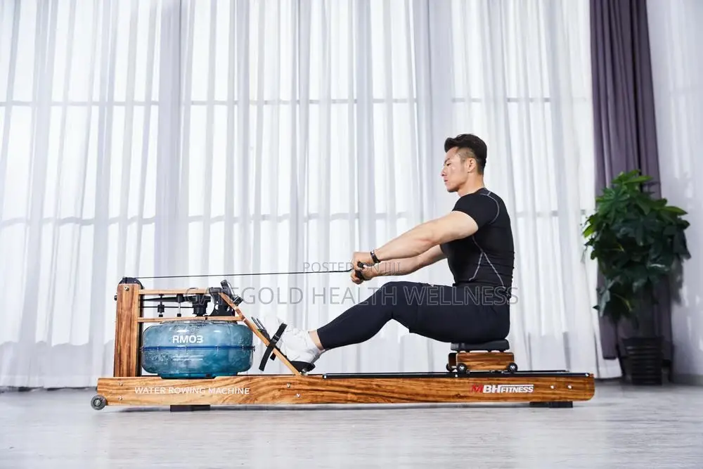 Water Resistant Rower (RM03)