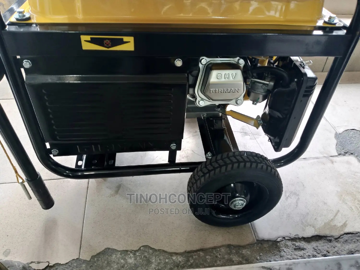 Sumec Firman SPG 3000E2 3kva