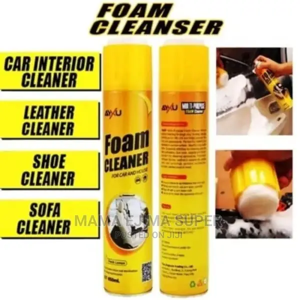 Foam Cleaner