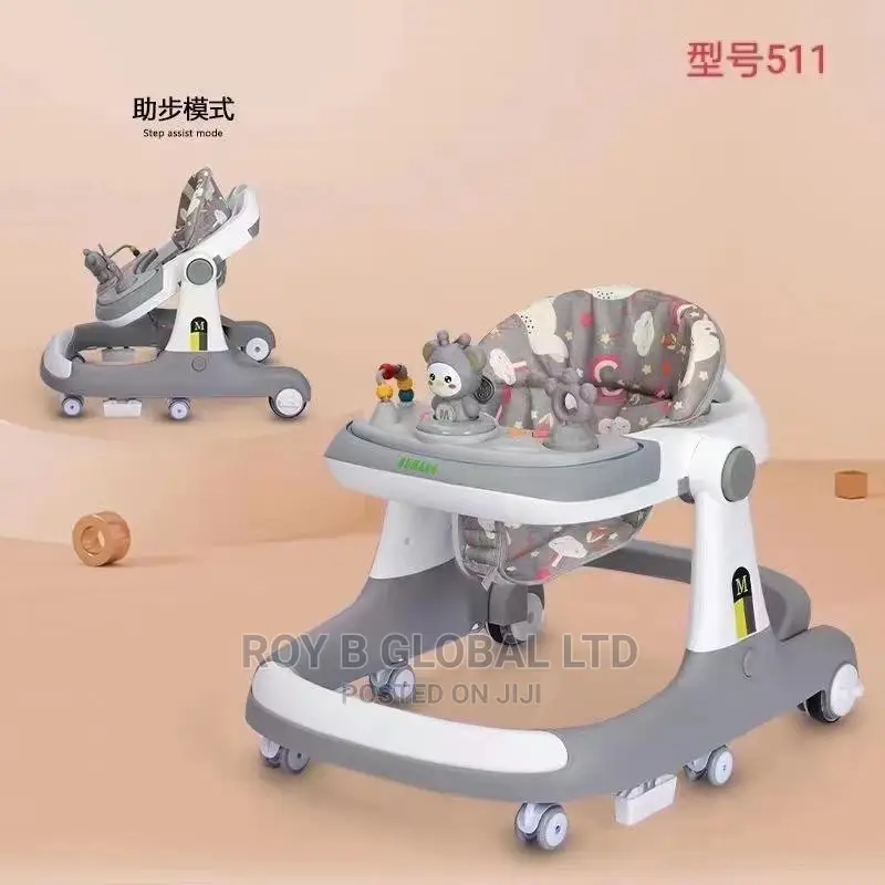 Adjustable Baby Walker