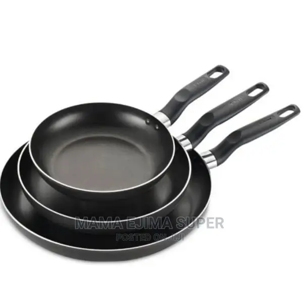 3 in 1 Frying Pan