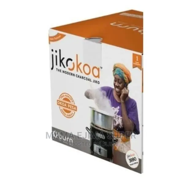 Charcoal Cooking Stove Small Size