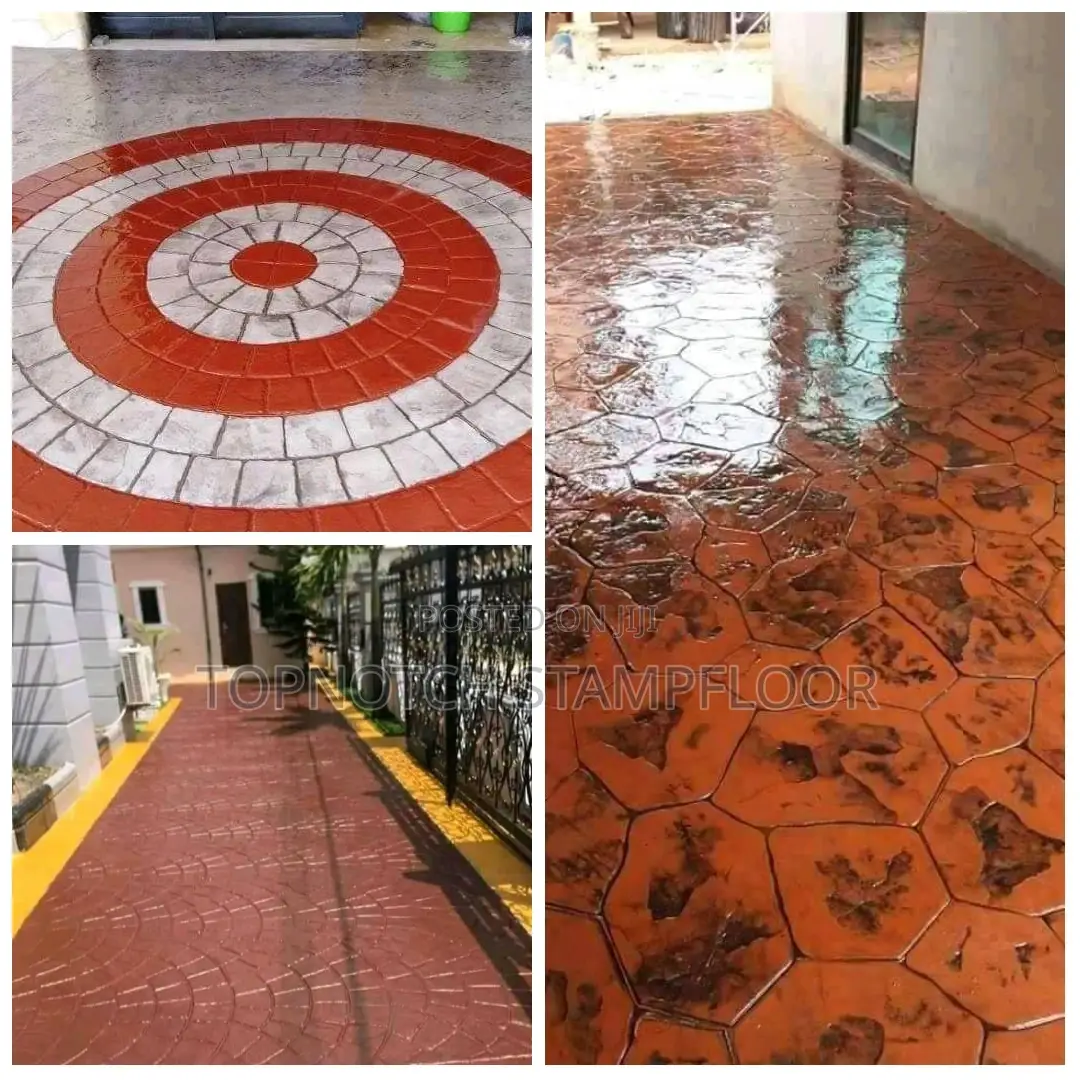 Standard Job Modern Floor-Design Services