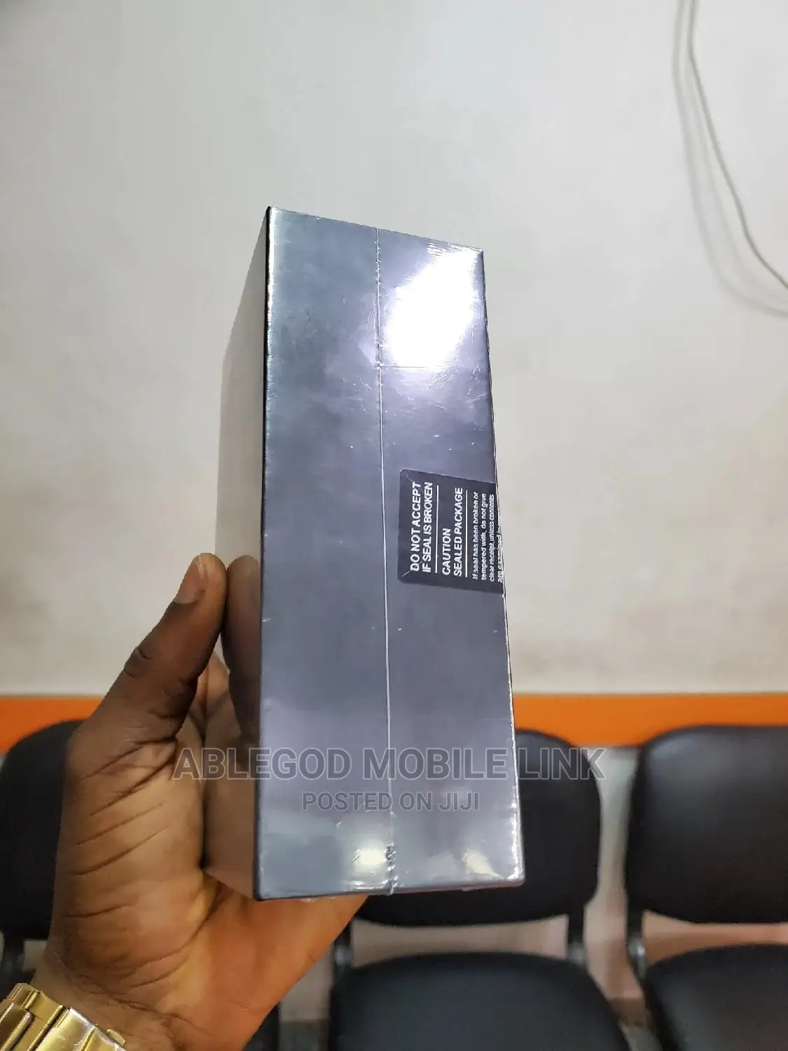 New Samsung Galaxy Note10 256 GB Black