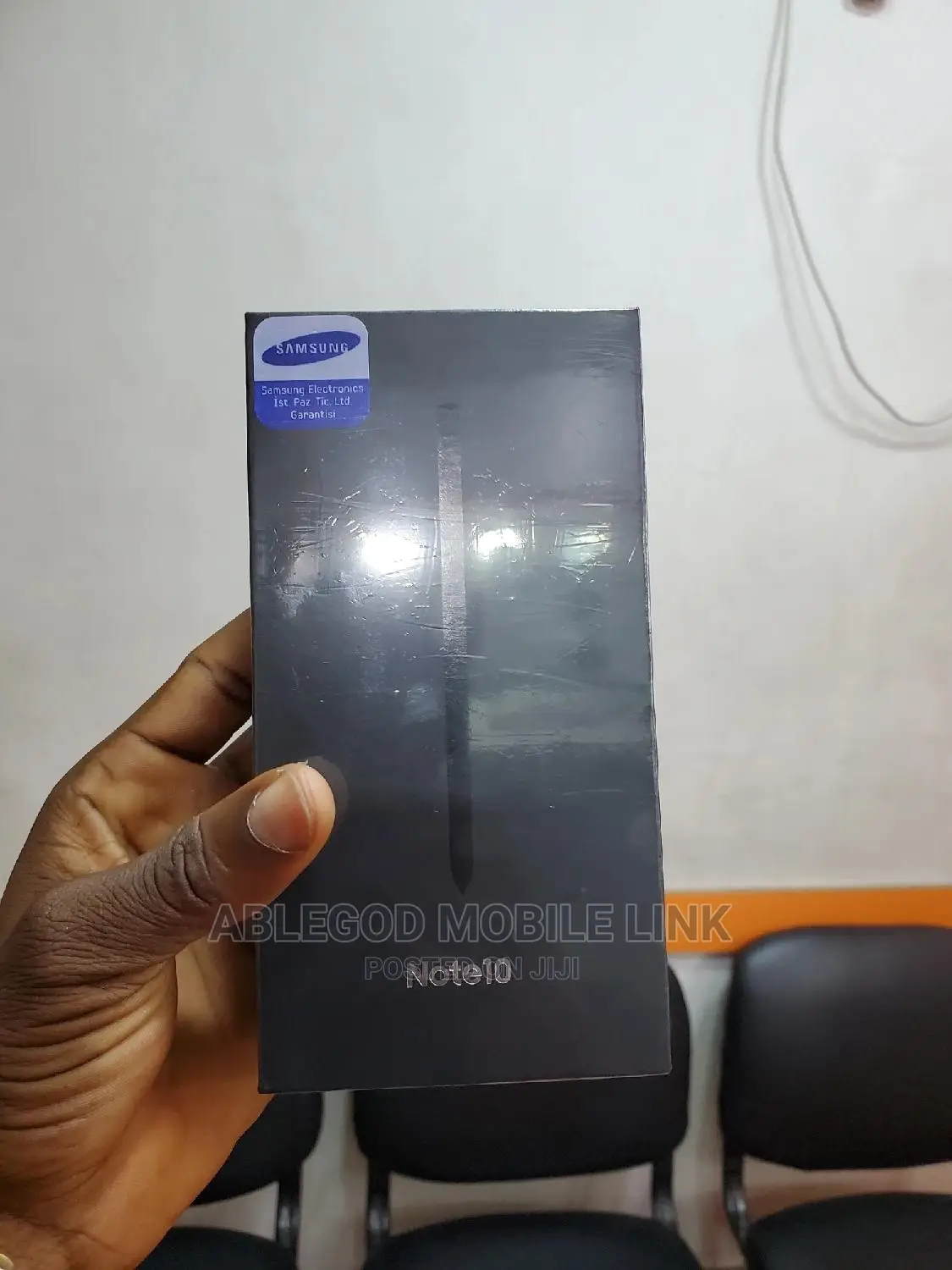 New Samsung Galaxy Note10 256 GB Black