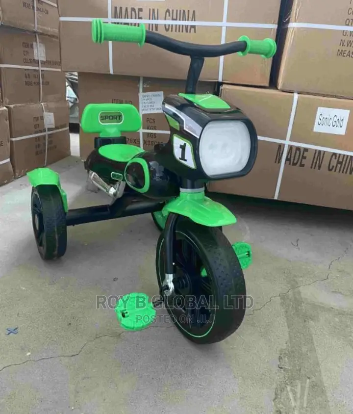 Kids Bike / Tricycle