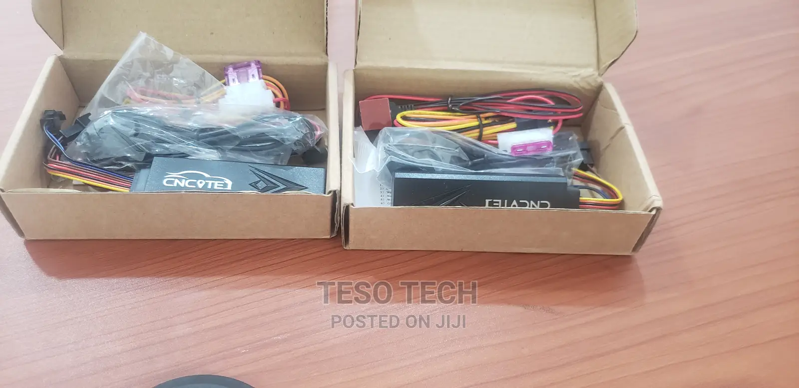Teso Tech, Tracking Device Installers in Nigeria.