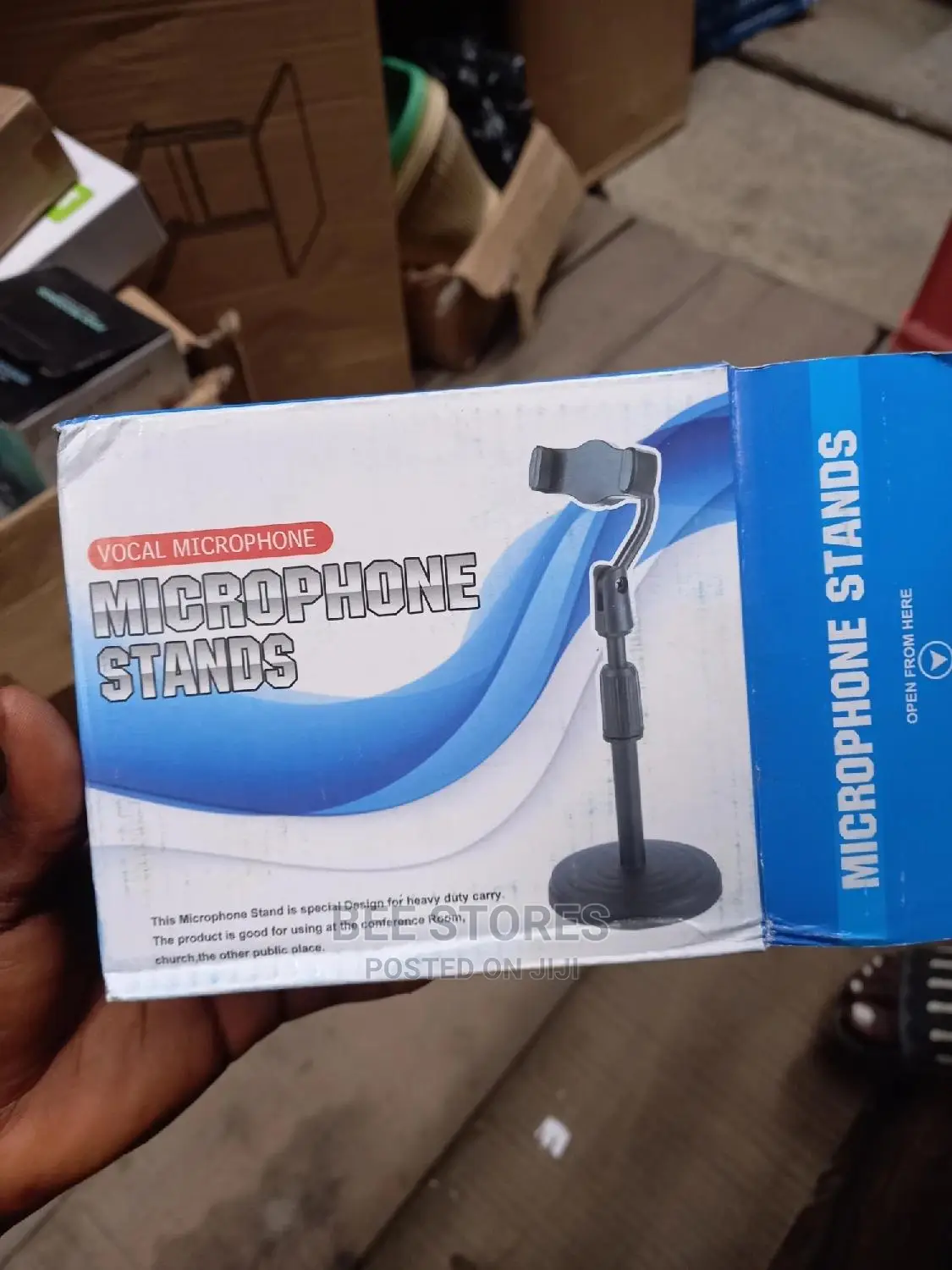 Ajustable Smart Phone Stand Holder