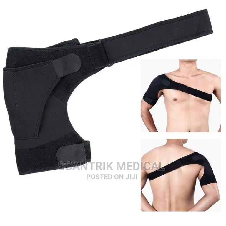 Quality Shoulder Support Brace Strap Compression Bandage