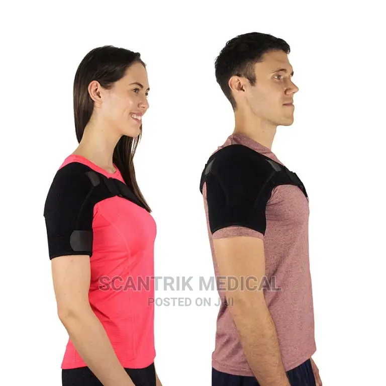 Portable Shoulder Dislocation Protector Adult Fixed