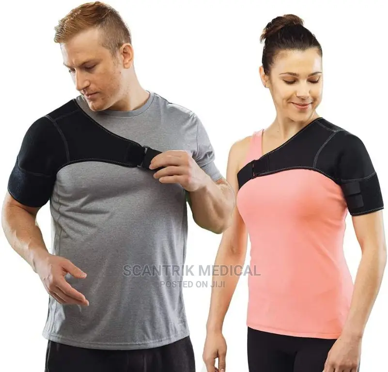 Shoulder Brace - Compression Support for Rotator Cuffs