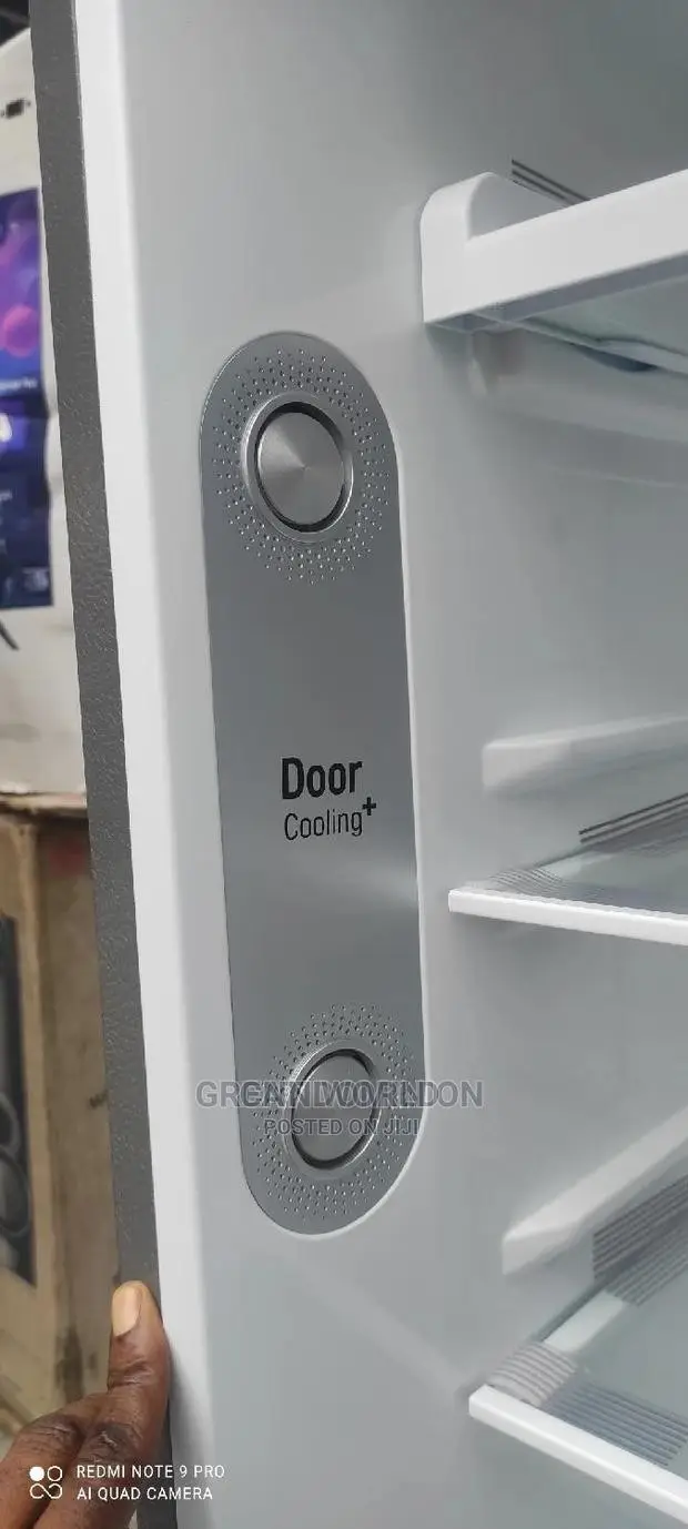 Lg 260litre Smart Inverter Double Door Fridge (Gn-G252slcb)