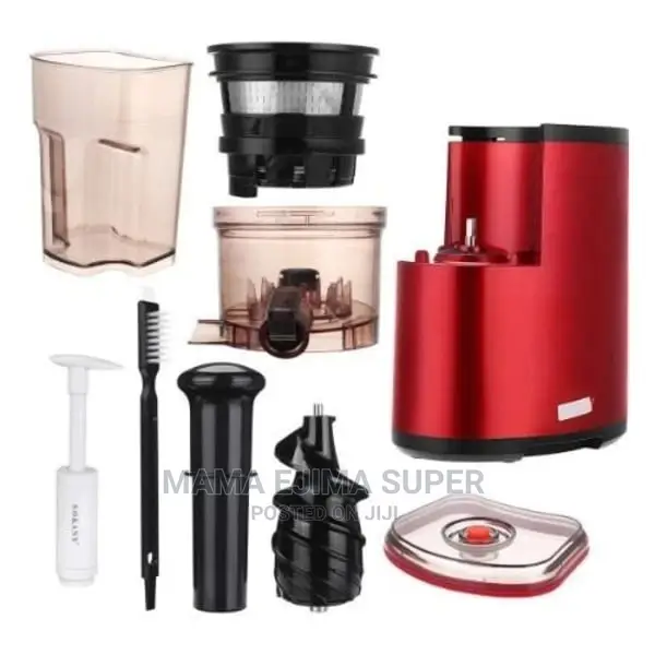 ￼ ￼ Sokany Whole Slow Juicer - 300watts