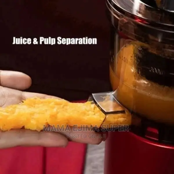 ￼ ￼ Sokany Whole Slow Juicer - 300watts