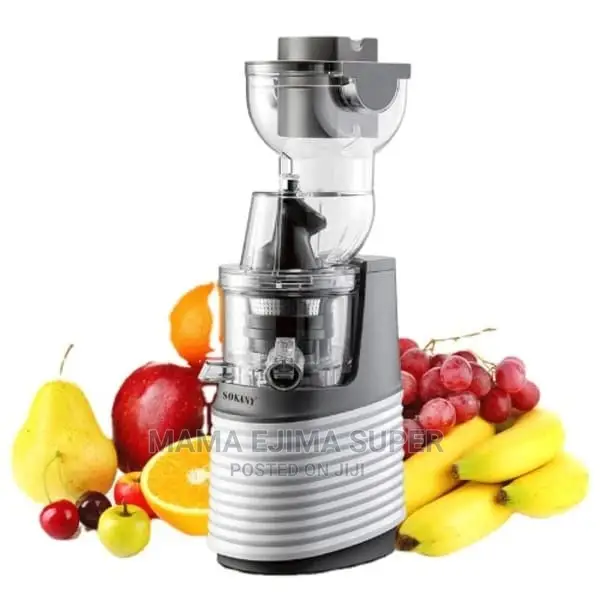 Sokany Whole Slow Juicer -1 Jug-300w