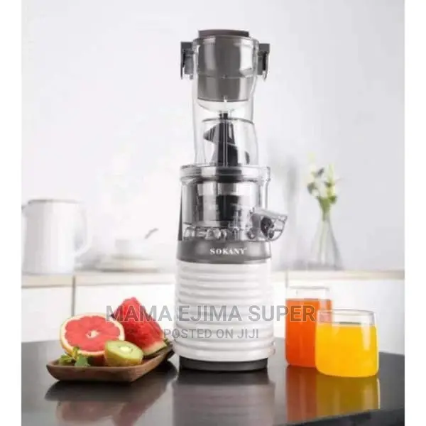 Sokany Whole Slow Juicer -1 Jug-300w
