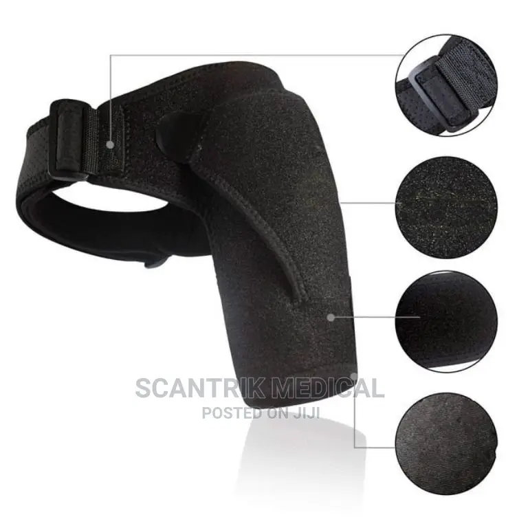 Shoulder Brace for Shoulder Stability, Injury Prevention,