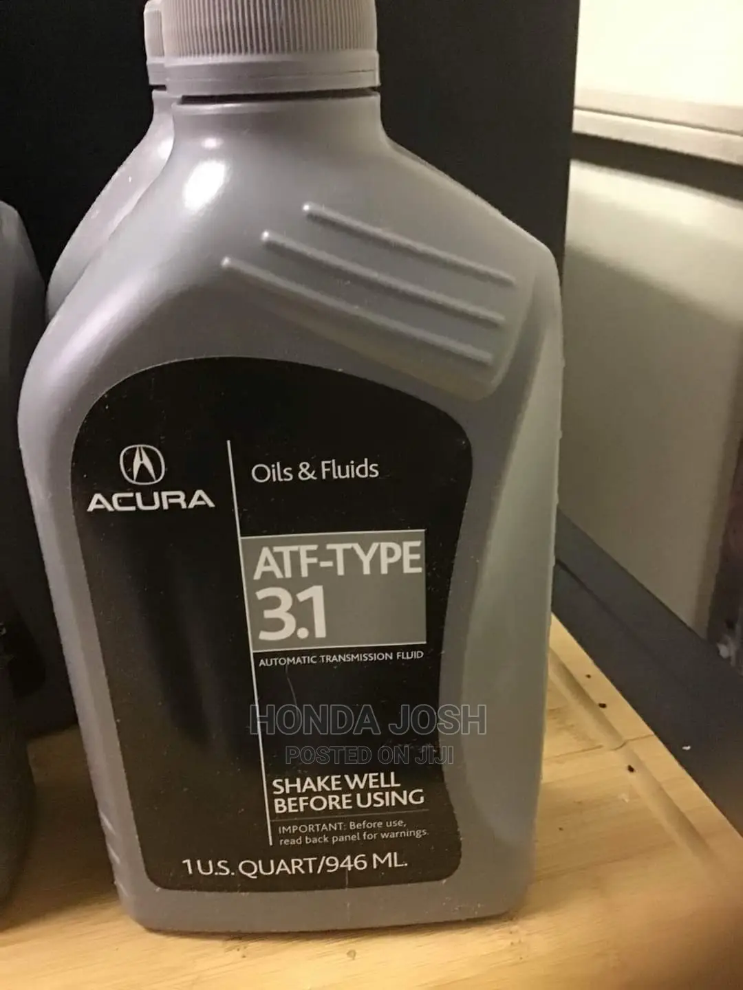 Honda Genuine Atf-type 3.1 2016-2020 Honda Pilot
