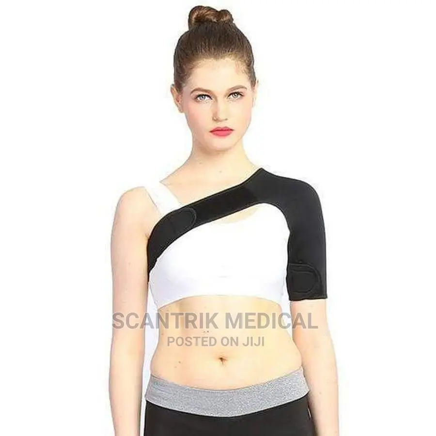 Shoulder Support Brace Strap Sport Gym Compression Bandage