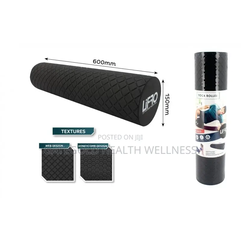 2107L Yoga Roller