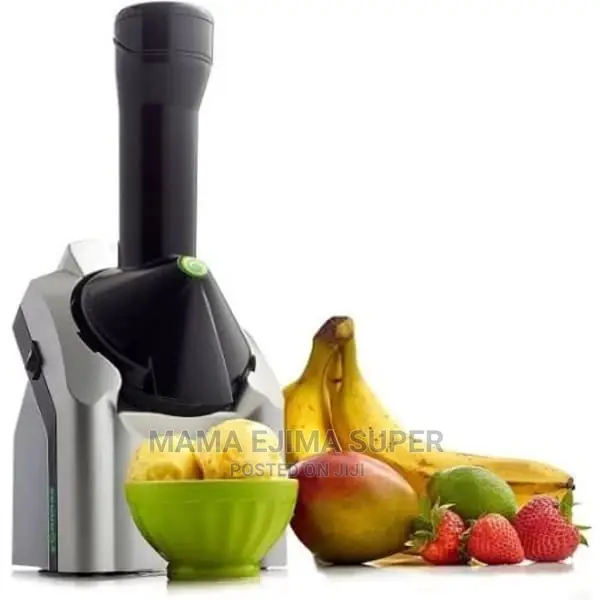 Yonanas Healthy Dessert Maker and Ice Cream Maker