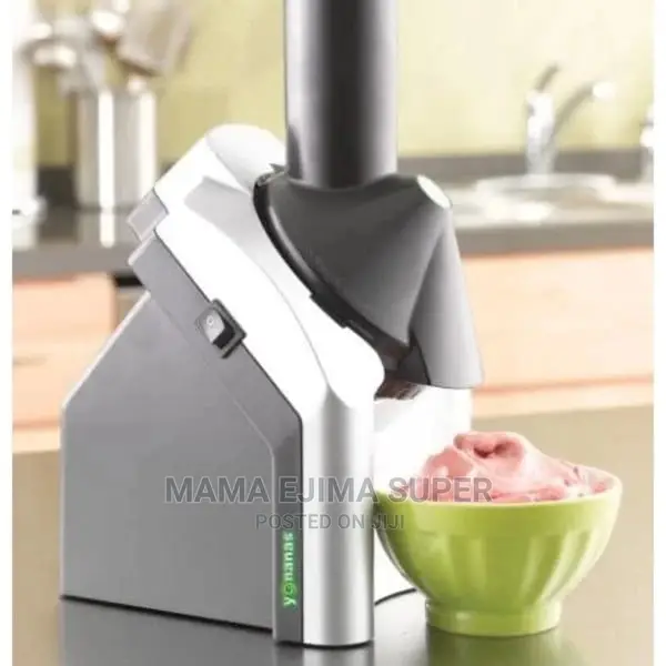 Yonanas Healthy Dessert Maker and Ice Cream Maker
