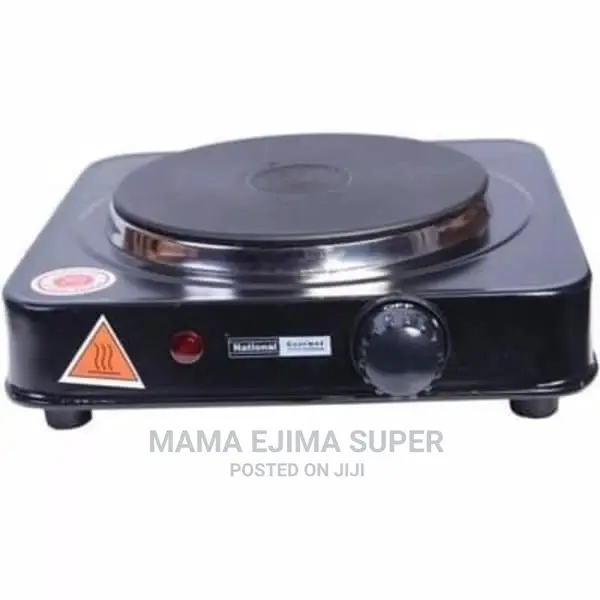 Electric Cooker Hot Plate - Single