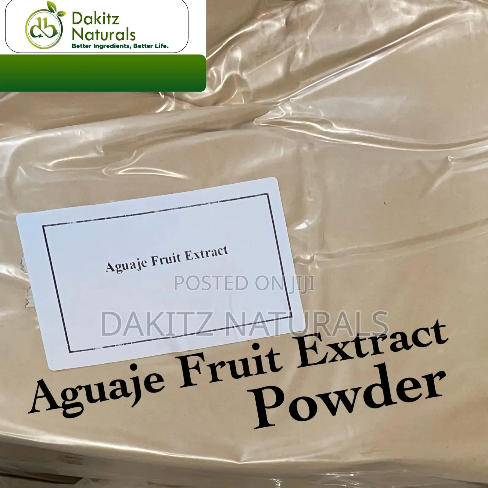 Aguaje Fruit Extract Powder 100g