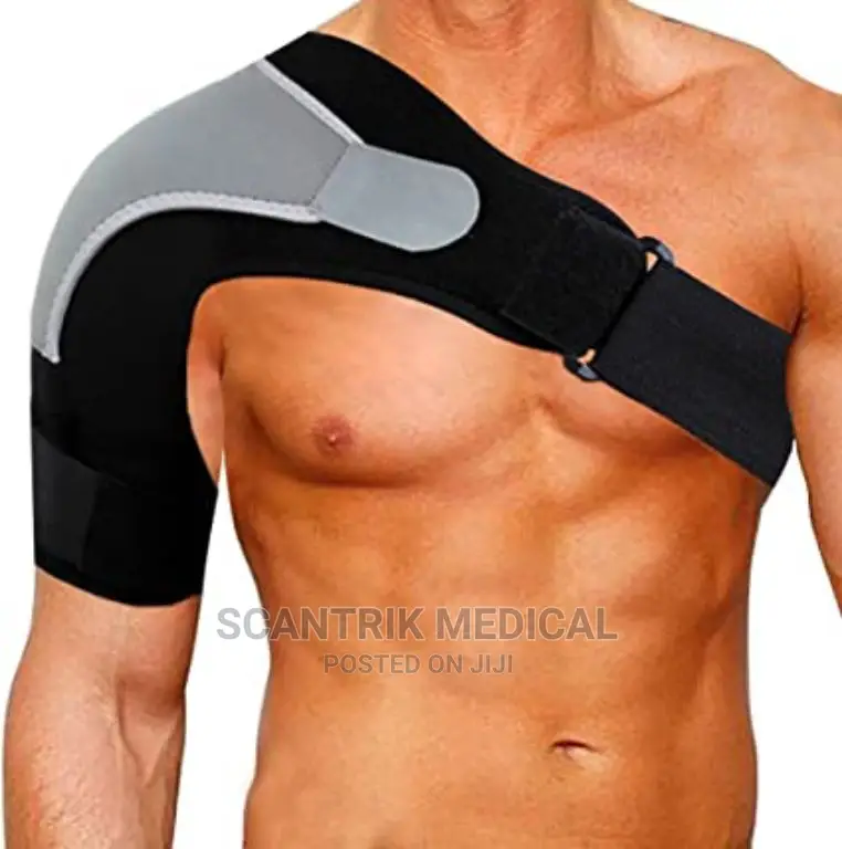 Right Left Dislocation Recovery Rehabilitation Shoulder Brac