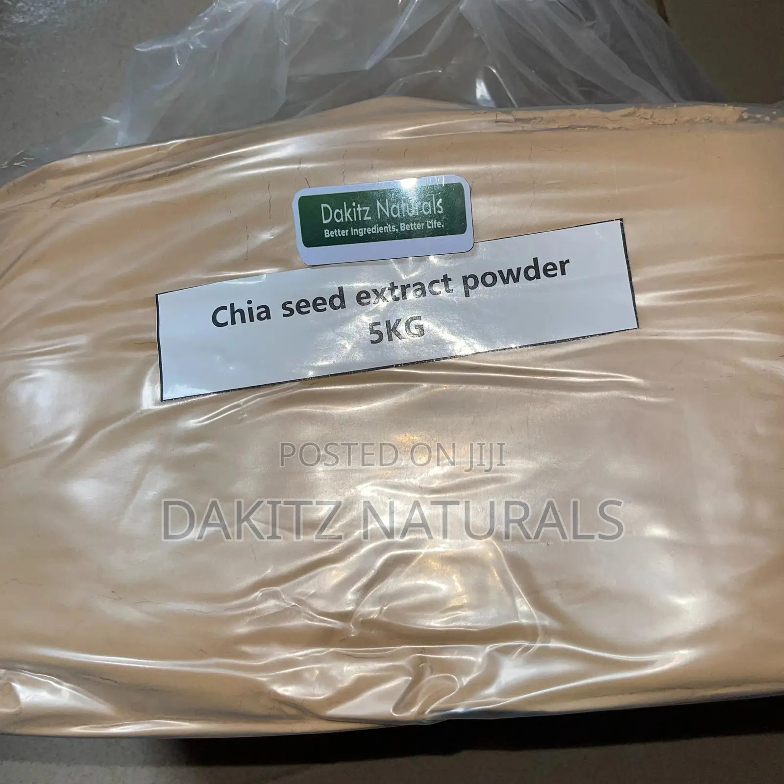 Chia Seed Extract Powder 500g