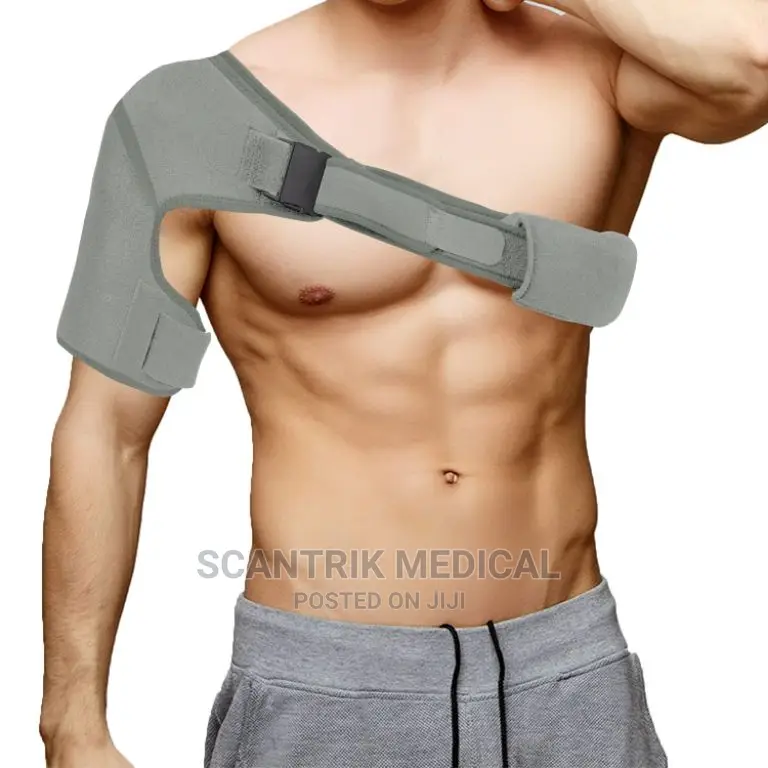 Shoulder Support Protection Strap Brace for Rotator Cuff
