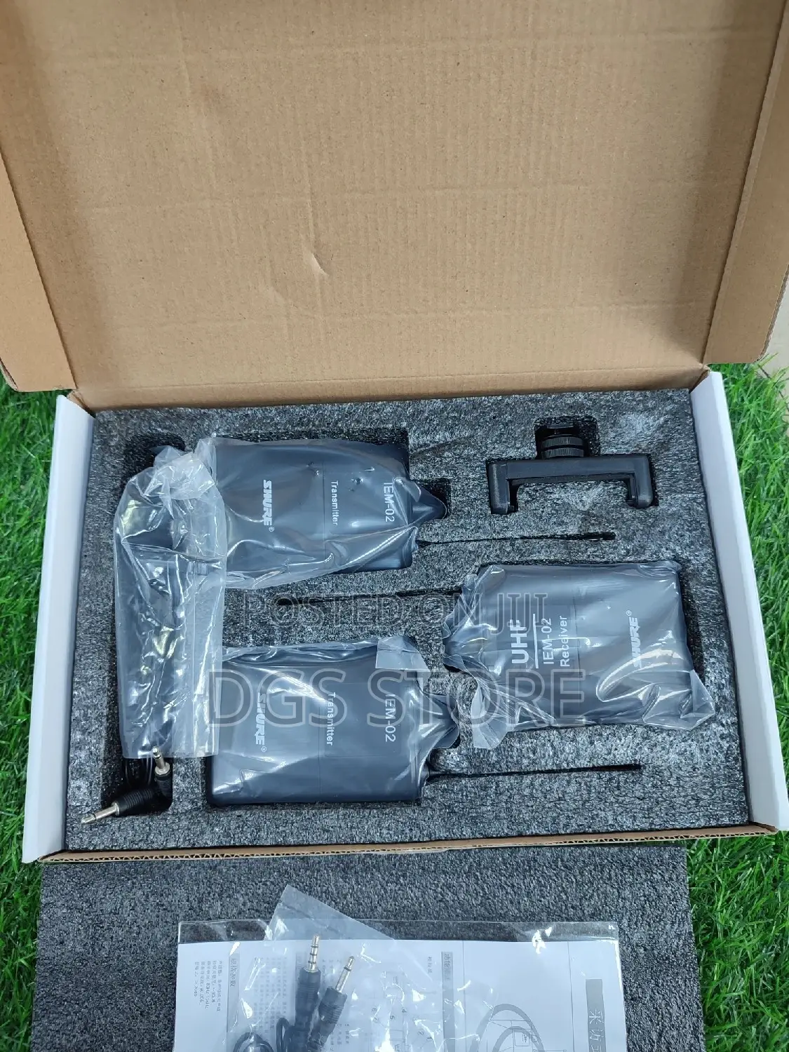 Shure Interview Iem O2 Microphone