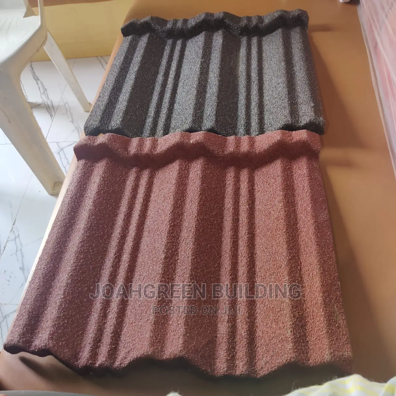 Classic Stonecoated Roof