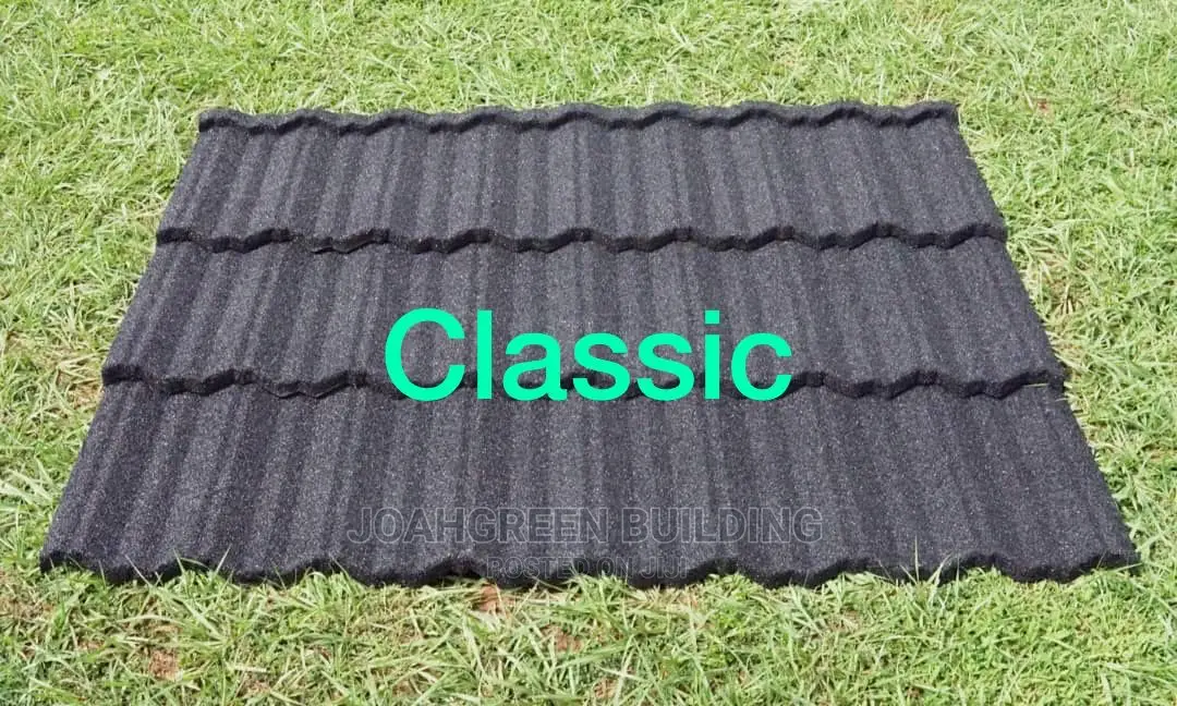 Classic Stonecoated Roof