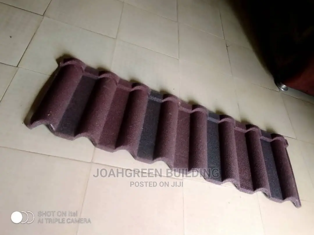 Milano Stonecoated Roof