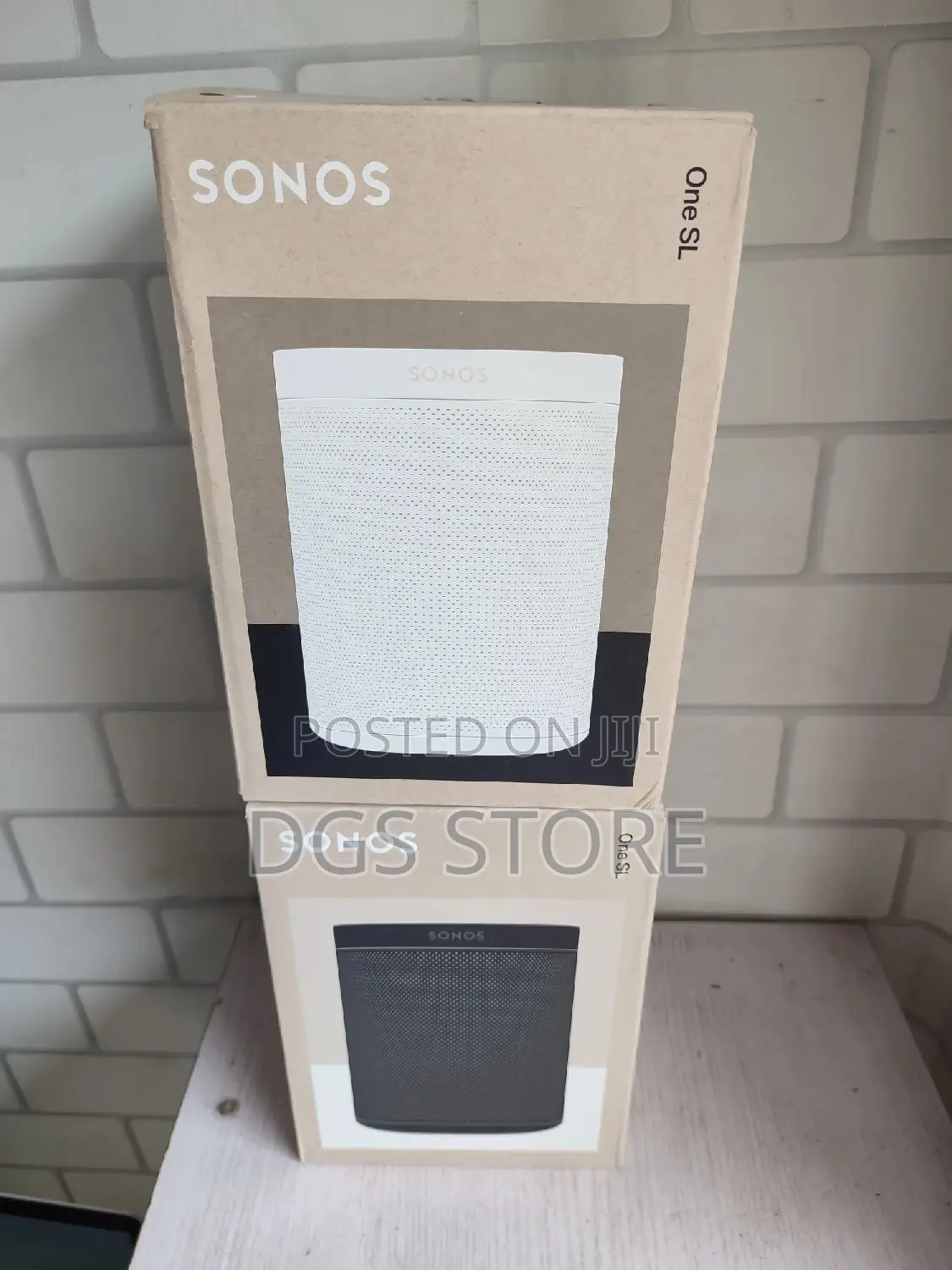 Sons One SL Bluetooth Speaker