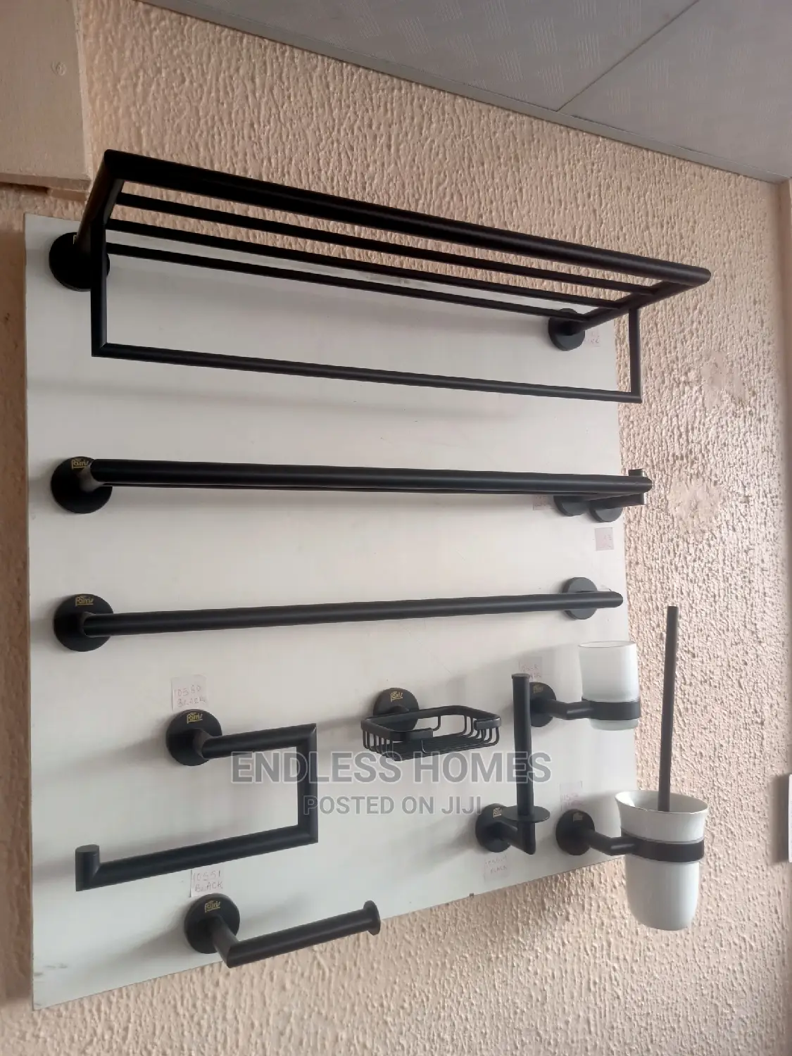 Complete Bathroom Accesories