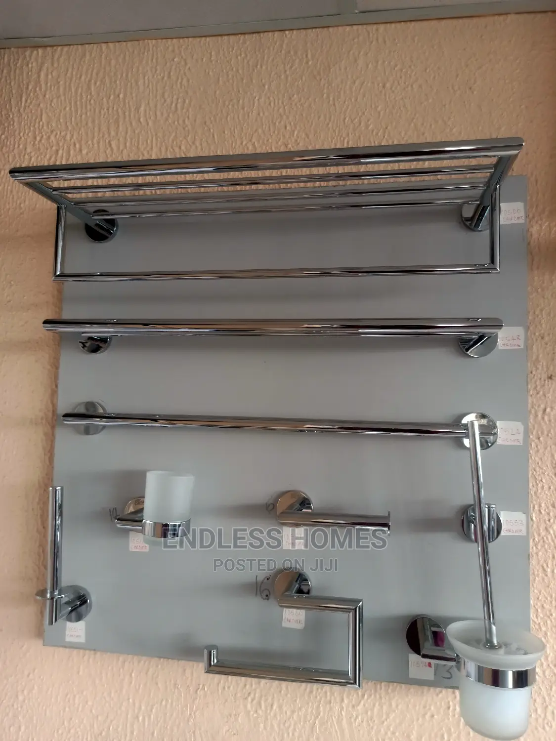 Complete Bathroom Accesories