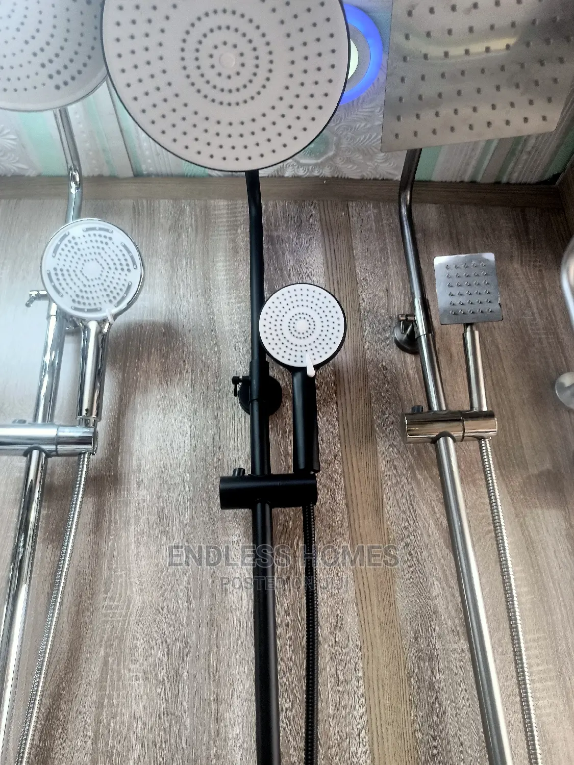 Shower Mixer