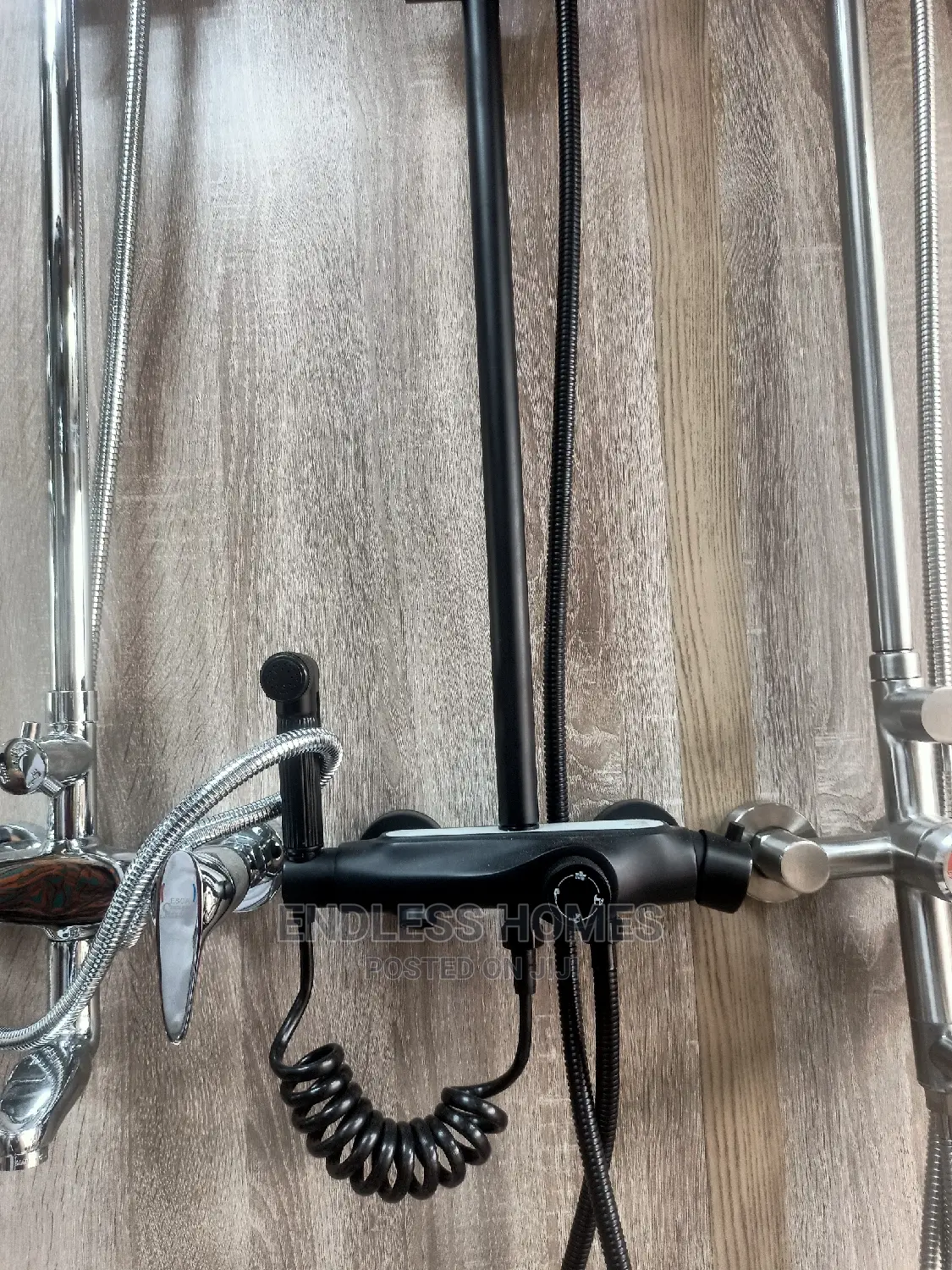 Shower Mixer
