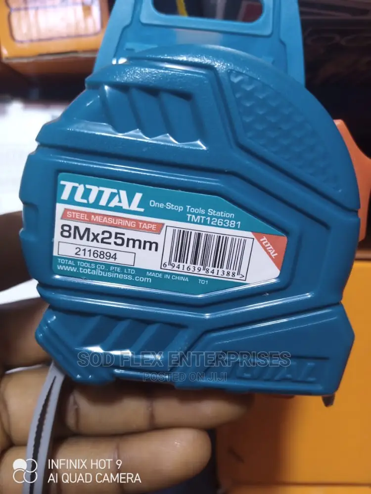 8m Original Total Tape