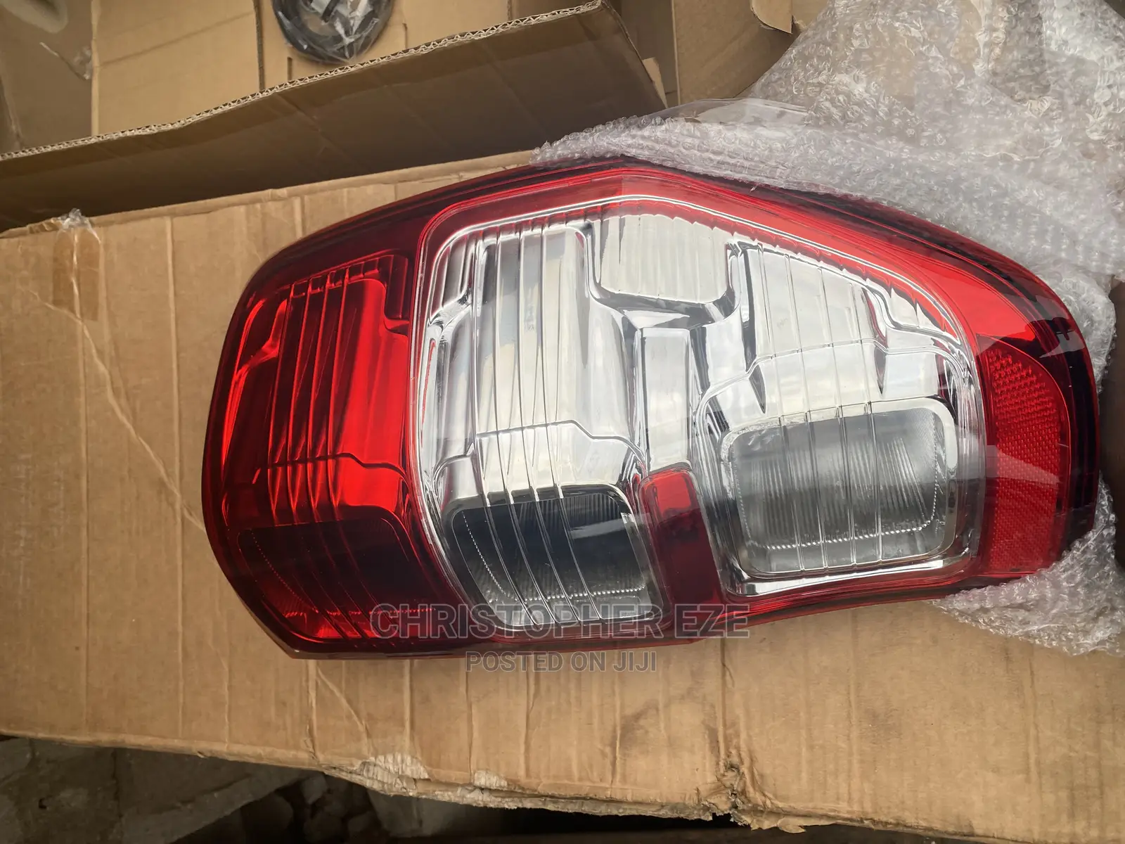 Ford Ranger Back Light 2012 2013 2014