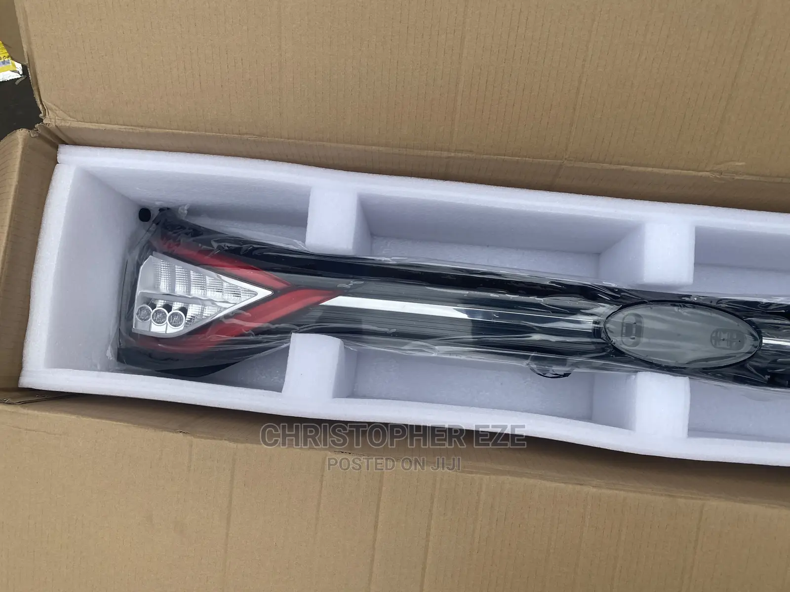 Ford Edge Booth Light 2015 2016 2017 2018 2019