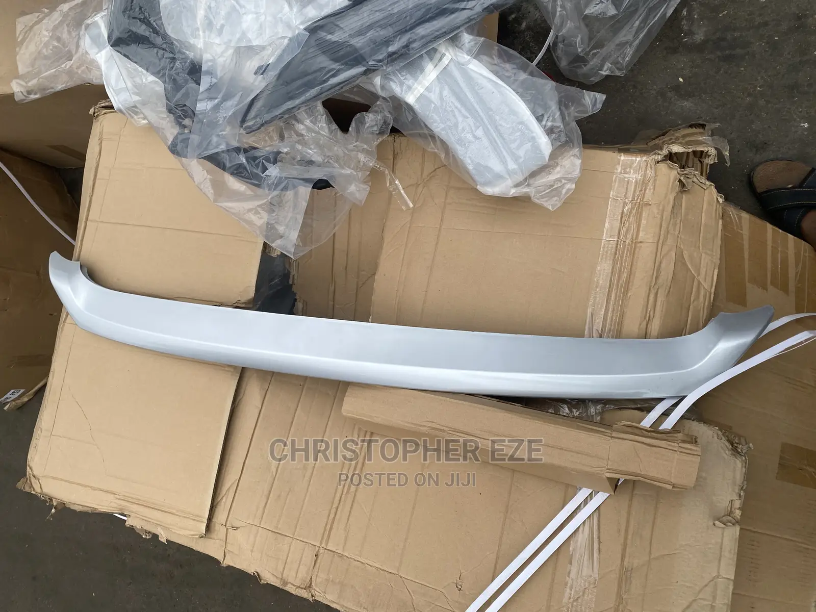 Ford Explorer Back Reflector Light 2019 2020 2021 2022